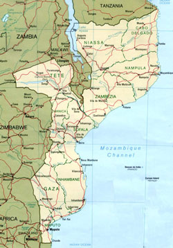 Mozambique