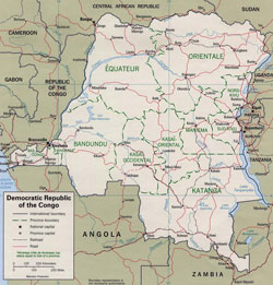 Democratic Republic of Congo